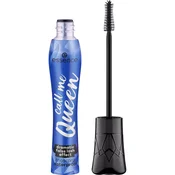 Essence Essence Call Me Queen vodoodporna maskara za zgoščevanje in podaljševanje 11,5 ml