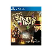SHOPPE KEEP PS4