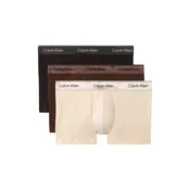 Calvin Klein Underwear Boksarice svetlo bež/čokolada/črna/bela