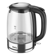 Glass kettle 1.7l KD2050