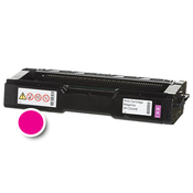 RICOH toner SPC252 (407718) HC, rdeč