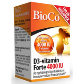 Vitamin D3 Forte 4000IU (100 tab.)