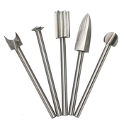 INF Set dlet za rezbarjenje lesa 10, (21732450)