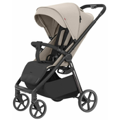 Carrello Športni voziček Bravo M/Lite Marble Beige