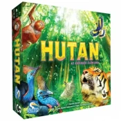 Hutan – Svet deževnih gozdov družabna igra