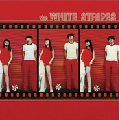 THE WHITE STRIPES - The White Stripes