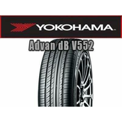 YOKOHAMA - ADVAN dB V552 - ljetne gume - 235/50R21 - 101W