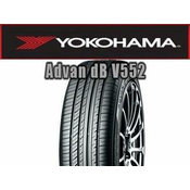 Yokohama Advan dB V552 ( 235/50 R21 101W RPB )