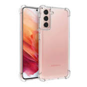 Silikonski ovitek ANTISHOCK za Samsung Galaxy A54 - prozoren