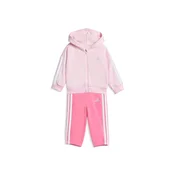 Adidas Komplet trenerka za devojcice I 3S Fz Fl Jog KE3886, Roze