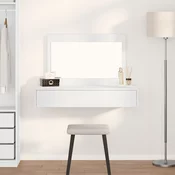 Toaletni stol Bijelo 100 x 40 x 70 cm Konstruirano drvo