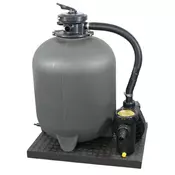 PLANET POOL Peščeni filter Aqua Tehnik 500, 11 m3/h
