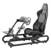 VEVOR Stojalo za dirkalni volan 1430x640x1270 mm nastavljivo