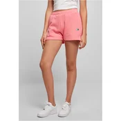 Womens Starter Essential Sweat Pinkgrapefruit Shorts