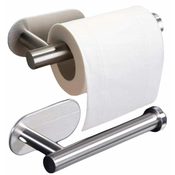 aptel Inox samolepilno 3M držalo za WC papir 17cm