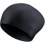 Nike Plavalna kapa Long Hair Unisex Silicone Cap Black