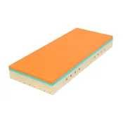 Tropico Vzmetnica Super Fox Visco Classic 20, KOMPRI BOX 200x200