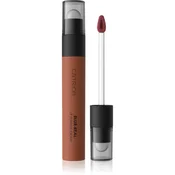 Catrice Blur–Real Lip Powder Cream kremasta šminka z mat učinkom odtenek C010 Teddy Hug 3.5 ml