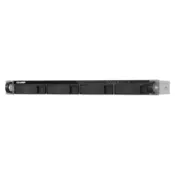 NAS strežnik za 4 diske, 1U rack, 4GB ram, 2,5Gb mreža