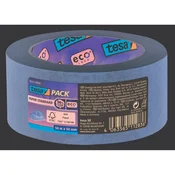 slomart Papirnati pakirni trak Tesa Standard Eco, rjav 50m x 50mm