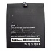 shumee NOVA BATERIJA BM33 USTREZA ZA XIAOMI REDMI M4i 4i 3120mAh