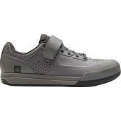 FOX Union Clipless Shoes Grey 42