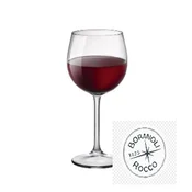 BORMIOLI RITZENHOFF RISERVA CAŠA VINO 480ML