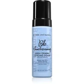 Bumble and bumble Thickening High Drama Styling Foam stiling pena za definicijo in obliko pričeske 150 ml