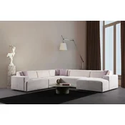 ATELIER DEL SOFA Ugaona sofa Melva (L15 + O1 + C + O2 + Chl Right)