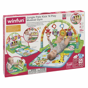 WINFUN podloga za igru prijatelji iz džungle