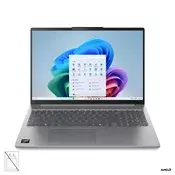 prenosnik Ideapad Slim 5 40,6 cm (16), Ryzen 7 8845HS, 32 GB RAM, 1 TB SSD, W11H, brez napajalnika, (5000157615)