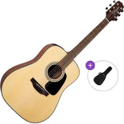 Takamine GLD12E Basic SET Natural Satin Elektroakustična dreadnought