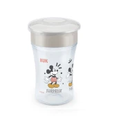 NUK 255425 Siva Magic cup Mickey Mouse