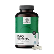 DAO diamin oksidaza 100.000 HDU, 120 kapsul