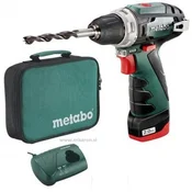 Akumulatorski vrtalnik Metabo PowerMaxx BS 600079500
