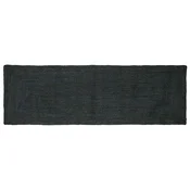 Tepisi za podrucja Pravokutni Tamnosiva 80 x 250 cm Juta