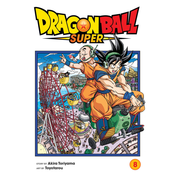Dragon Ball Super vol. 08 - Anime - Dragon Ball