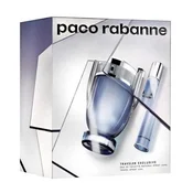 Paco Rabanne Invictus toaletna voda 100 ml + 20 ml