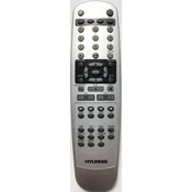 General HYUNDAI HT520X, MSD513 - compatible General-branded remote control
