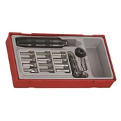 shumee SLAGSKRUVMEJSEL + BITS, 20-DELARS SET - L-102100104