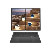 Prenosnik ASUS Zenbook Duo UX8407AA-SN094X z Intel Core Ultra X9 388H, 14-palčnim WQXGA+ OLED zaslonom, 32 GB LPDDR5X RAM, 2 TB PCIe SSD in Windows 11 Pro.
