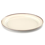 GSI Outdoor Mesa ploščica 254 mm, kremna