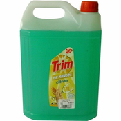 Sredstvo za pomivanje posode - TRIM limona, 5 l