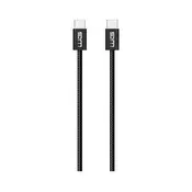 Winner Group - USB kabl USB-C / USB-C 60W 3m crna