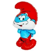 BP Balon Oče Smurf