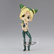 Jojos Bizarre Adventure Jolyne Cujoh Q Posket figura 14cm