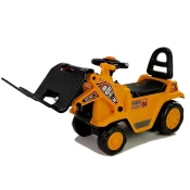 Poganjalec viličar Ride-On s premično roko