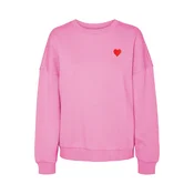 VERO MODA Majica VMBEA roza