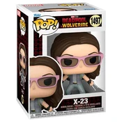 Northix Komplet akcijskih figur Marvel Deadpool & Wolverine X-23