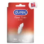 KONDOMI DUREX Feel Ultra Thin 30/1